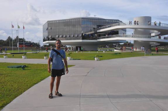 Estação Cabo Branco, espaço cultural em João Pessoa - PB